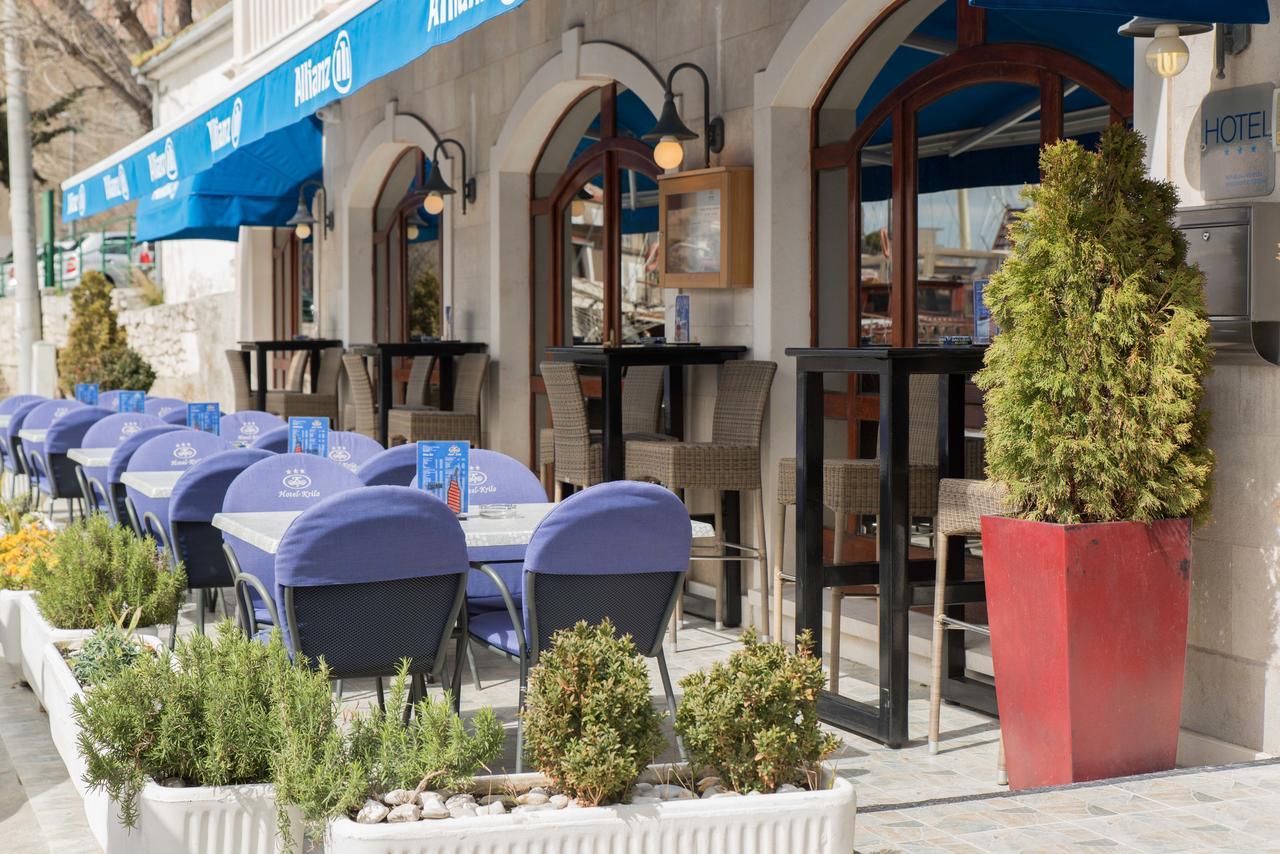 Krilo Hotel Podstrana