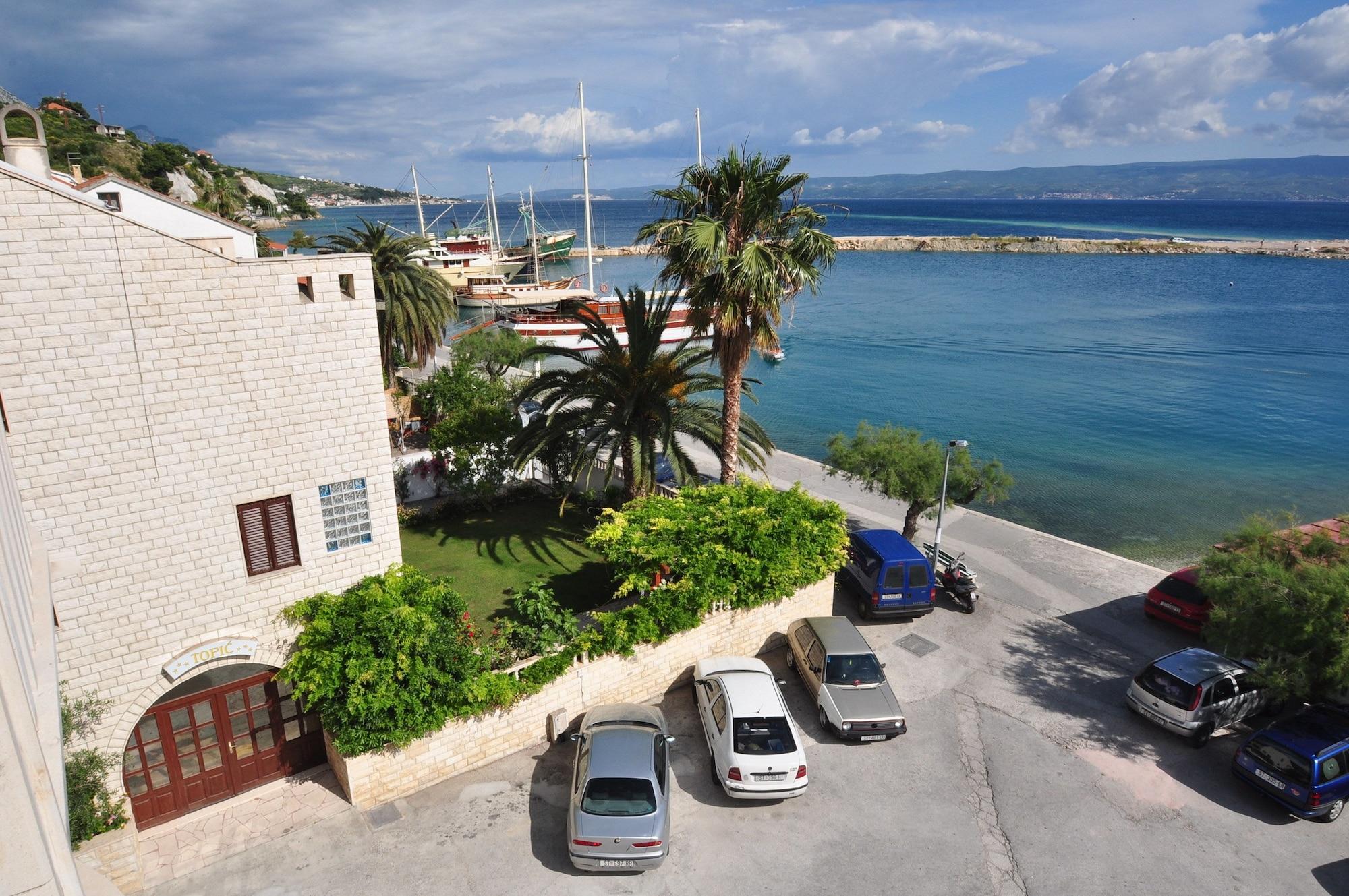 Krilo Hotel Podstrana