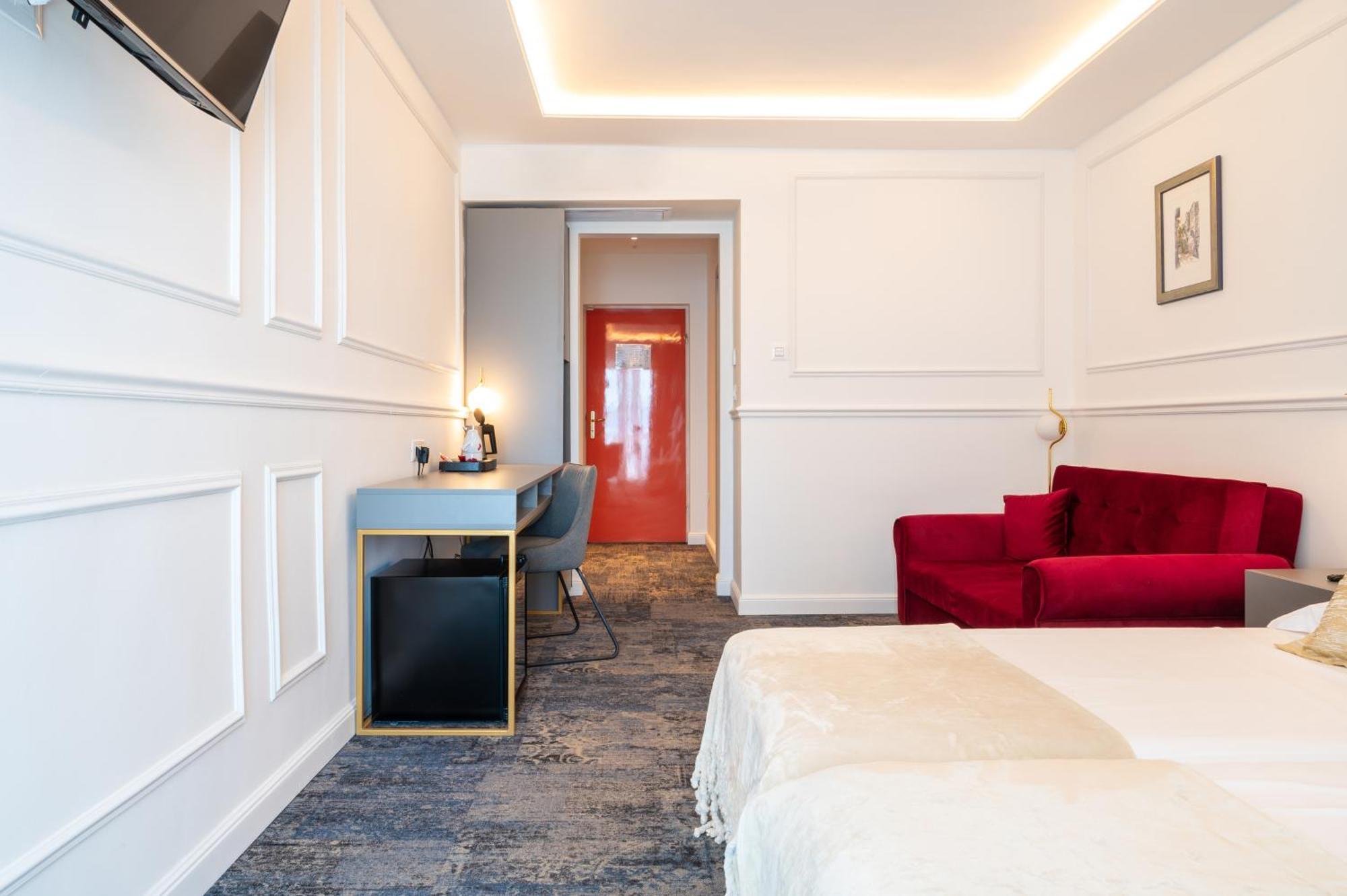 Hotel Krilo Podstrana