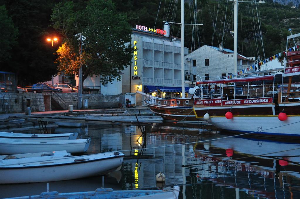 Krilo Hotel 3*