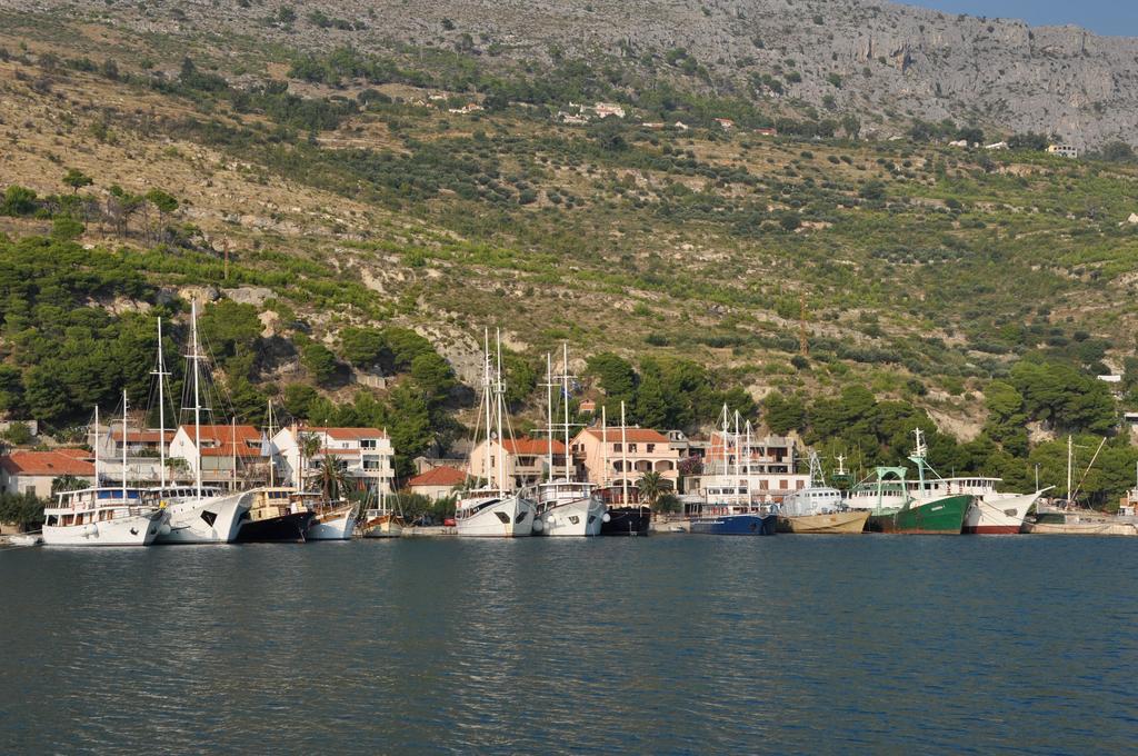 Hotel Krilo Podstrana