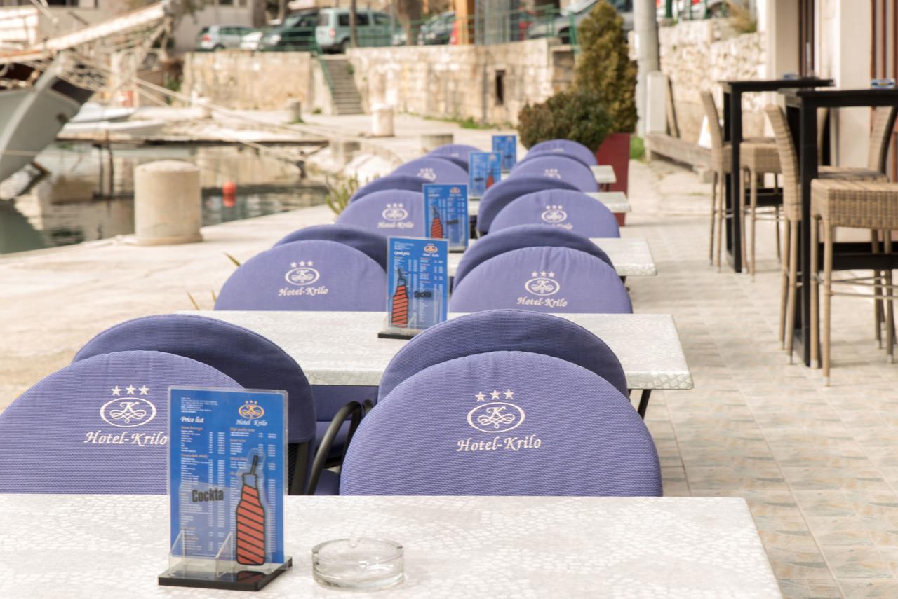 Hotel Krilo Podstrana