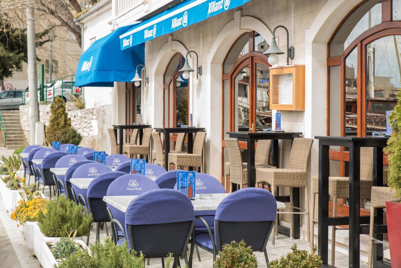 Hotel Krilo Podstrana