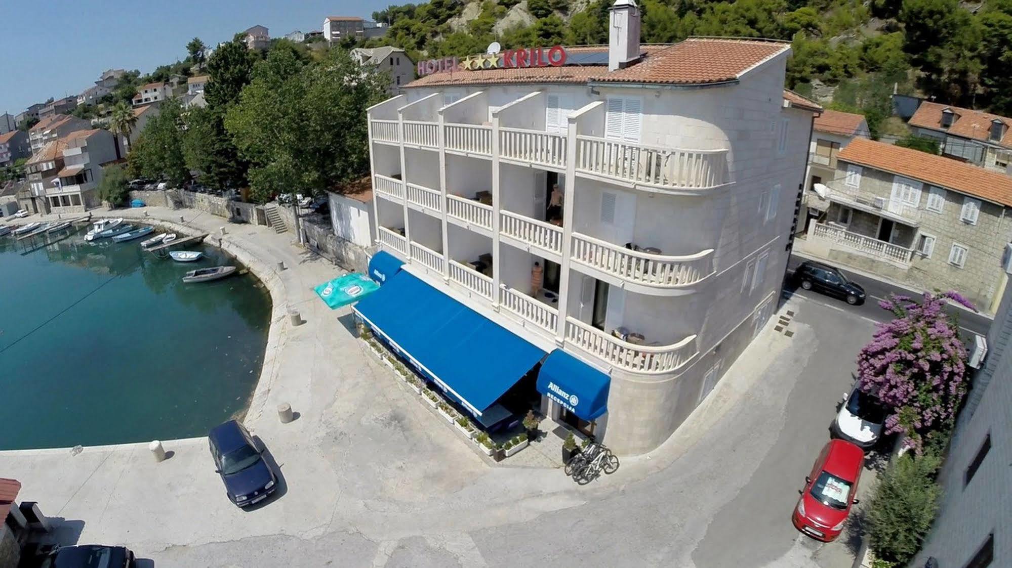 Hotel Krilo 3*