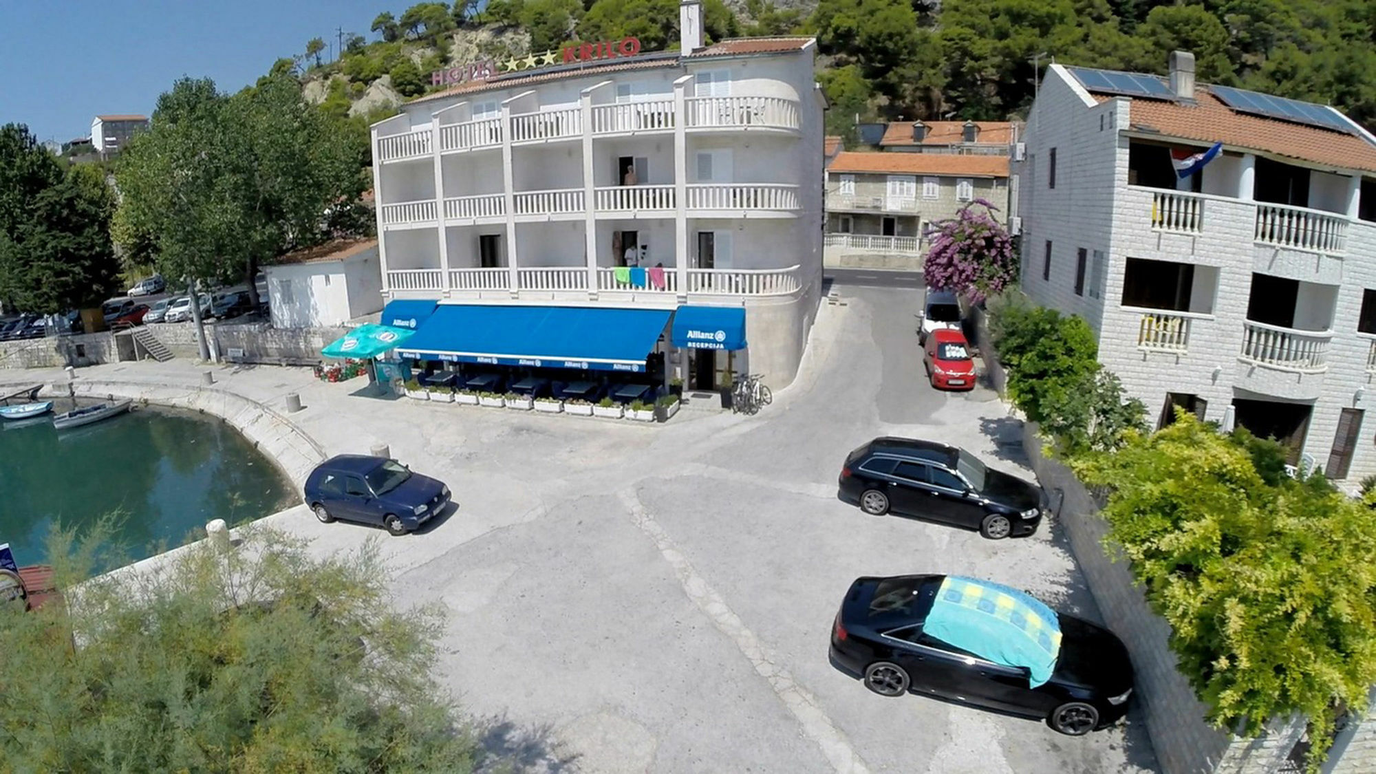Hotel Krilo