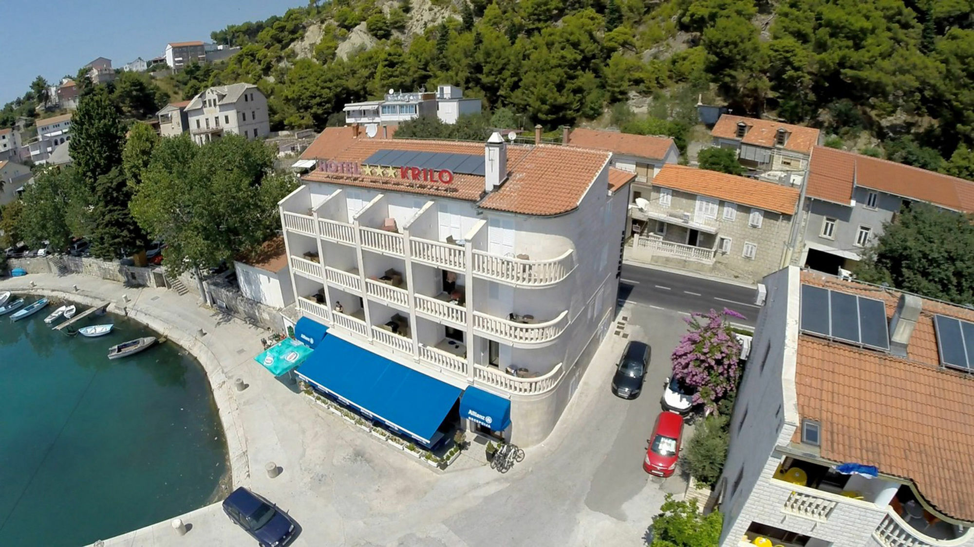 Krilo Hotel Podstrana