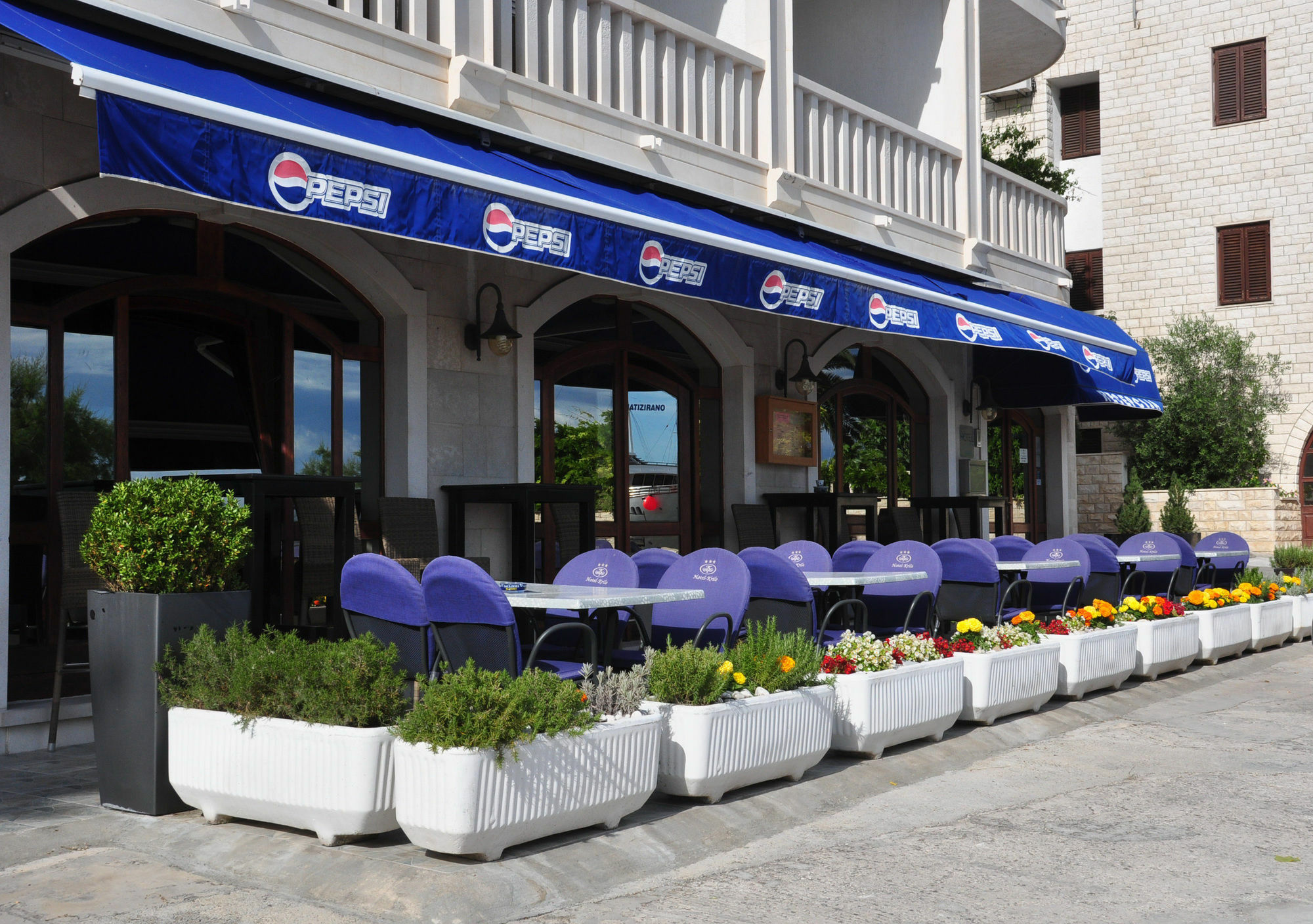 Hotel Krilo